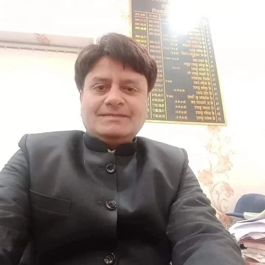 कुटुंबा बीडीओ की हुई मौत, देर रात तबीयत बिगड़ने पर अस्पताल में किया गया था भर्ती