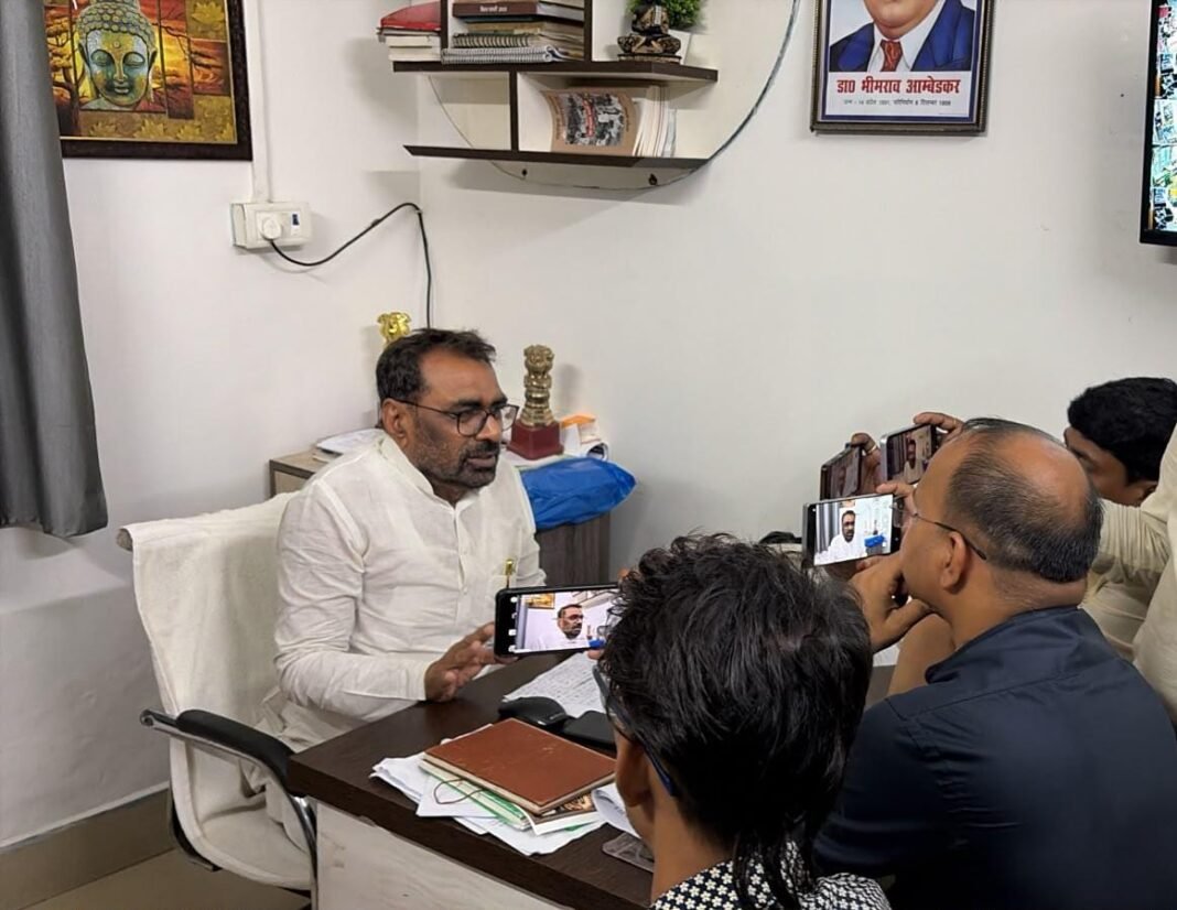 सासाराम में मोहन साह तालाब में अवैध भराई का आरोप, प्रशासन एवं SDM की भूमिका पर उठे गंभीर सवाल
